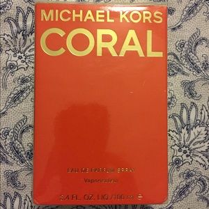 Michael Kors Coral